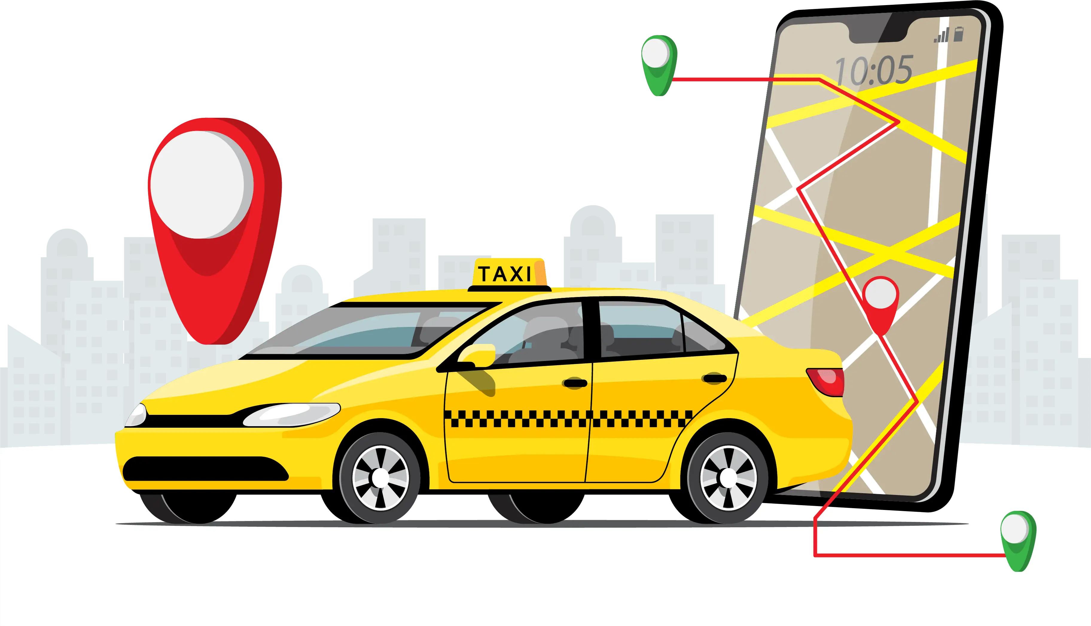 Dindigul taxi and cab services